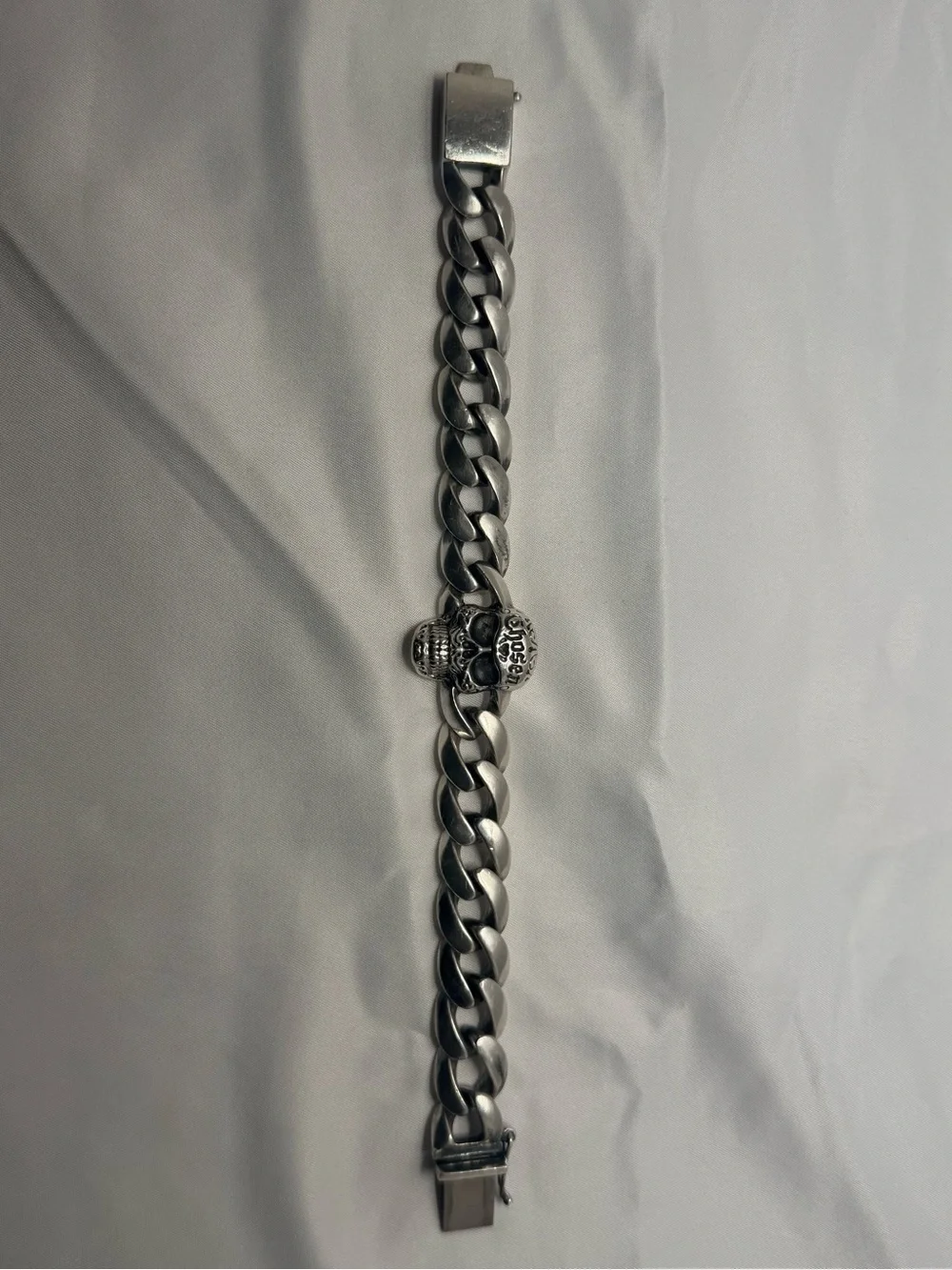 kingbabystudio Skull bracelet